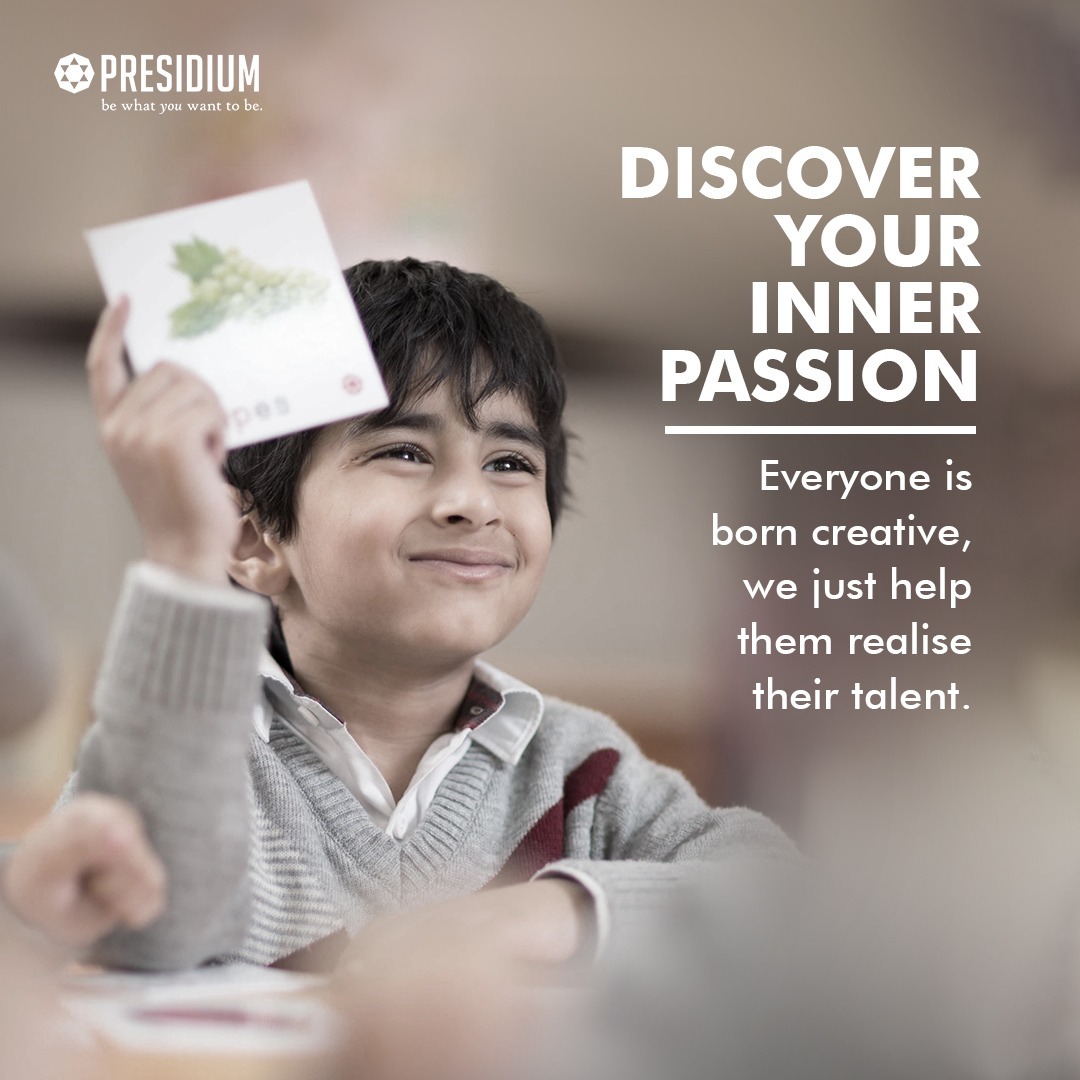 Presidium Gurgaon-57, DISCOVER YOUR INNER PASSION AT PRESIDIUM